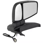 LK4Z17683DB - Electrical: Mirror for Ford: E-Transit, Transit-150, Transit-250, Transit-350, Transit-350 HD Image