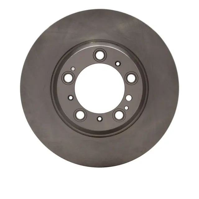 60002066D - Brakes &amp; Brake Parts: Disc Brake Rotor for DYNAMIC FRICTION Image