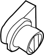 262507S000 - : Socket for INFINITI: QX56 Image