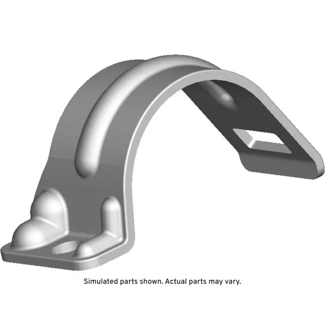 15891967 - : Clamp for Chevrolet: Cobalt, Equinox, HHR | Pontiac: G5, Solstice, Torrent | Saturn: Sky, Vue Image