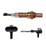 2344012 - : Oxygen Sensor 4 Wire, Direct Fit, Heated, Wire Length: 15.35 for Denso Image