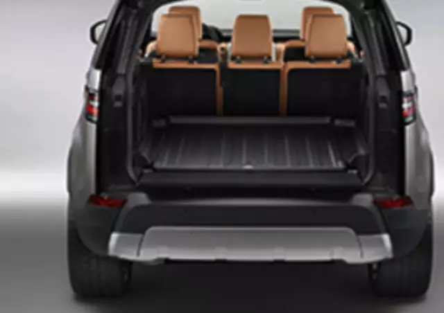 VPLRS0386 - : Loadspace Liner Tray for Land Rover: Discovery Image