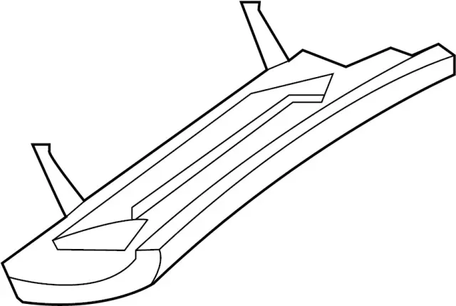 685119NB0A - Body: Glove Box Door for INFINITI: JX35, QX60 Image