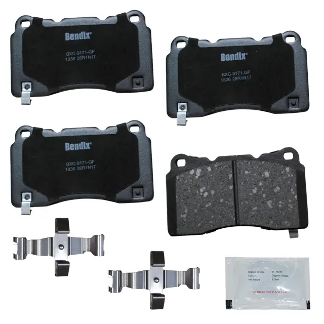 CFC1836 - : BENDIX Premium Copper-Free for BENDIX Image