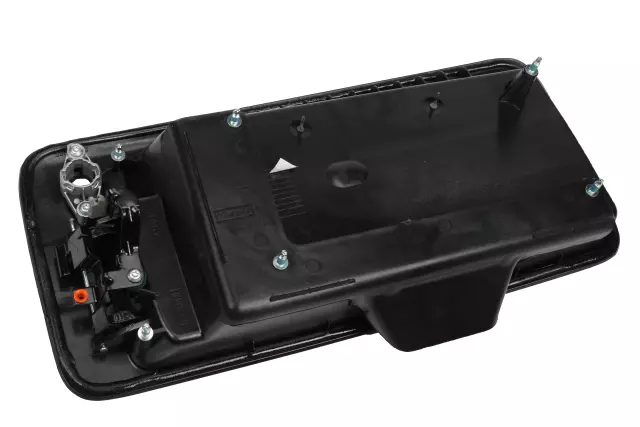 23489985 - Exterior: Passenger Side Rear Exterior Door Handle for ACDelco Image