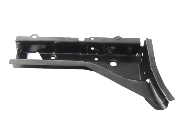 68409817AG - Body Sheet Metal Except Doors: Closeout Panel, Left for Jeep: Grand Cherokee, Grand Cherokee L Image