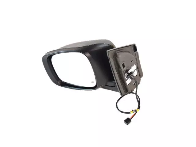 Outside, Rearview, Electric, Heated Mirror, Left - Mopar (1AB731DTAL)