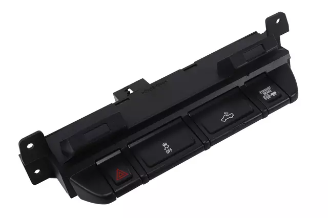 Vehicle Stability Control System Switch - ACDelco (23344204)
