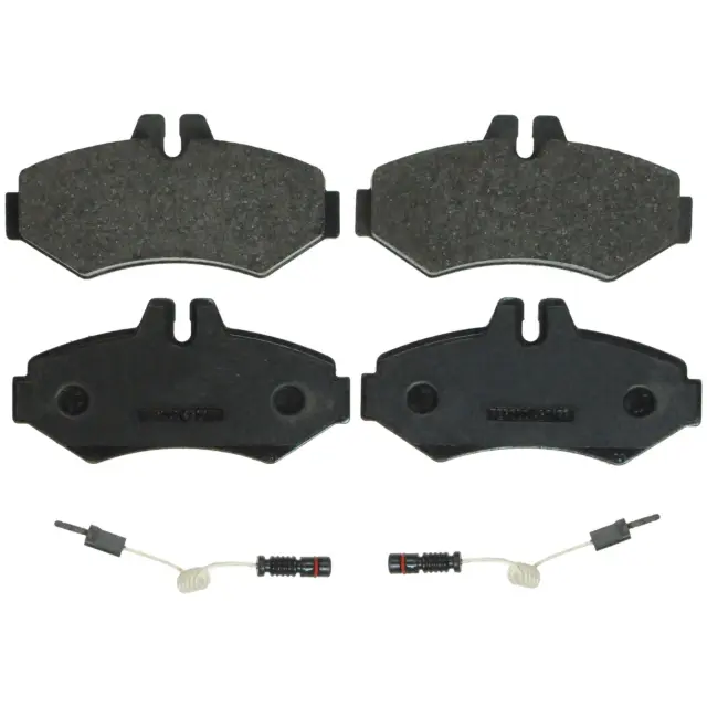 ZX928 - : Wagner QuickStop ZX928 Rear Disc Brake Pad Set Semi-Metallic for WAGNER BRAKE Image