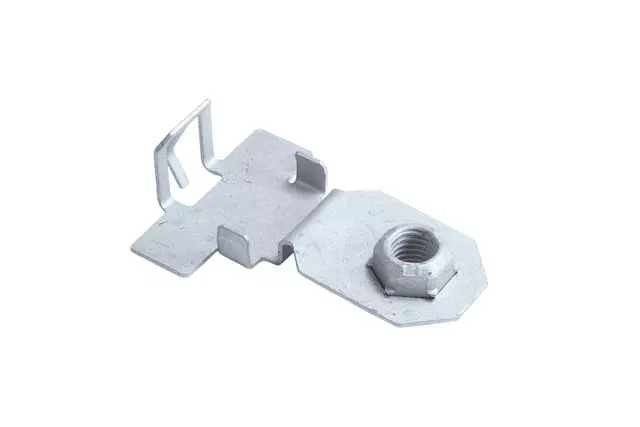 M12x1.75 U-Spring Frame Rail Nut - GM (11569647)