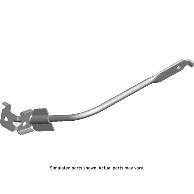 85158067 - Body: Wheelhouse Brace for GMC: Hummer EV Pickup Image