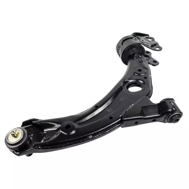 Front Driver Side Lower Suspension Control Arm and Ball Joint Assembly - ACDelco (MS761168)