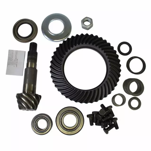 YC3Z4209C - Universals &amp; Rear Axle: Ring &amp; Pinion for Ford: F-250, F-250 Super Duty, F-350 Super Duty, F-450 Super Duty, F-550 Super Duty Image