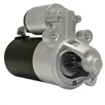 19136245 - : Remanufactured Starter for GM Image