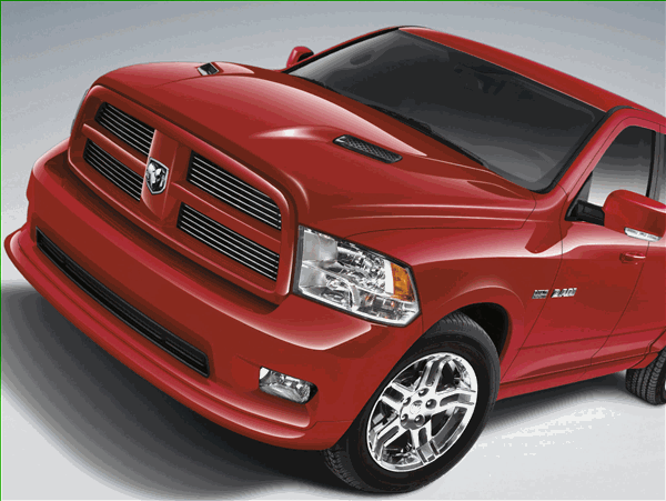 Ground Effects Kit - Mopar (82211363)