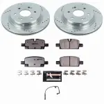 K817336 - : Disc Brake Kit for PowerStop Image