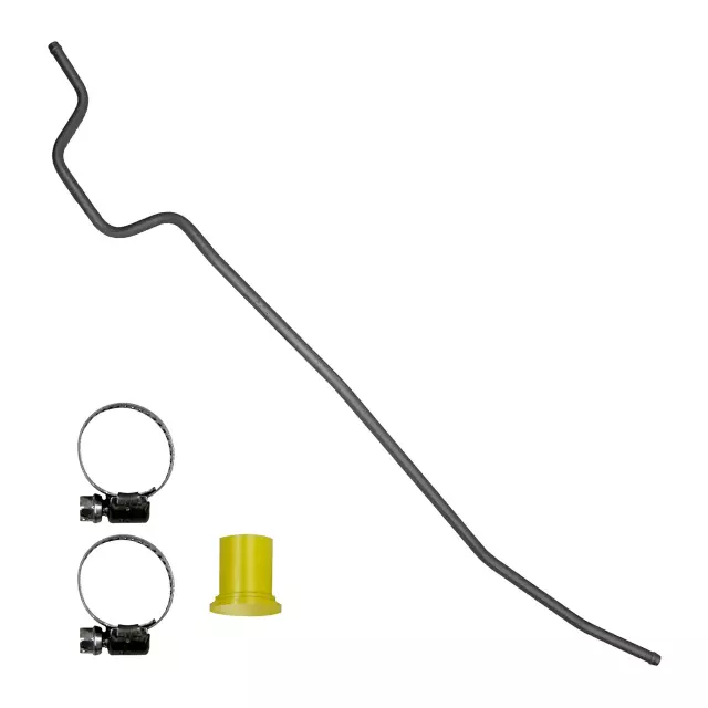 92981 - : 3/8" Beaded Tube x 3/8" Beaded Tube for Edelmann Image