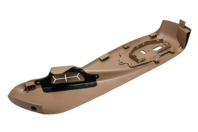 22978734 - : Medium Cashmere Driver Seat Cushion Outer Finish Cover for Cadillac: ELR Image