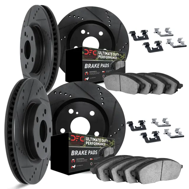 841442002 - Brakes &amp; Brake Parts: Disc Brake Kit for DYNAMIC FRICTION Image