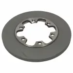 BRRF240 - Brakes: Motorcraftâ„¢ Rotor for Ford: Transit-150, Transit-250, Transit-350, Transit-350 HD Image
