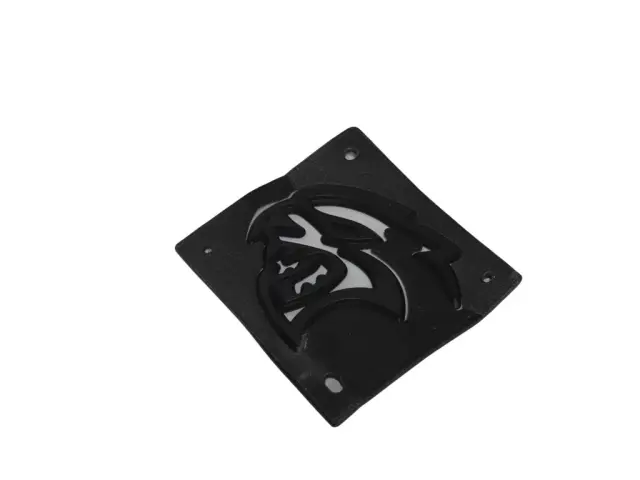 68505221AA - Exterior Ornamentation: Hellcat Nameplate, Left for Mopar Image image