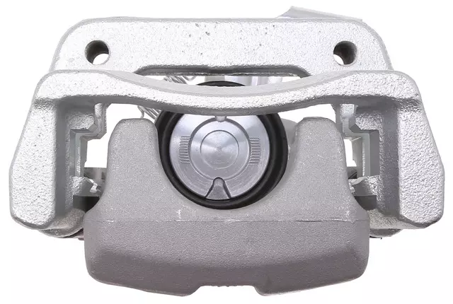 Rear Driver Side Disc Brake Caliper Assembly (Friction Ready) - GM (19362899)