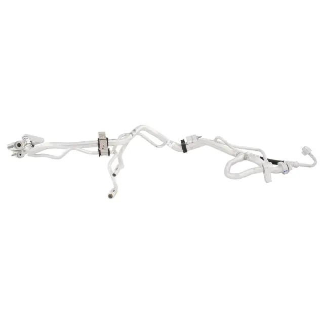 Suction & Discharge Hose Assembly - Ford (L1MZ-19A834-P)