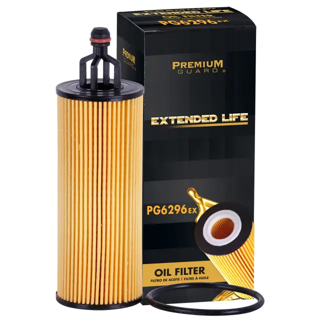 PG6296EX - Filters: Premium Guard Engine Oil Filter for PRONTO Image