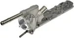 9025860 - : Engine Coolant Thermostat Housing for Lexus: ES300, ES330, RX300, RX330, RX400h | Toyota: Avalon, Camry, Highlander, Sienna, Solara Image