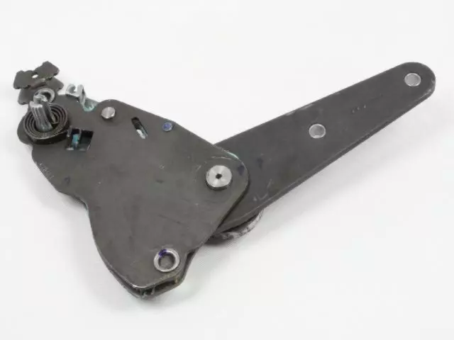 5072023AA - Interior Trim: Front Seat Back Recliner, Left, Outboard for Jeep: Liberty Image