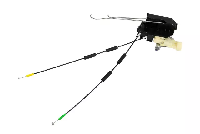 25783753 - Electrical: Door Latch Assembly for Hummer: H3, H3T Image