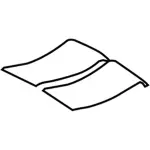 GR3Z6320000AF - Body: Stripe Tape for Ford: Mustang Image