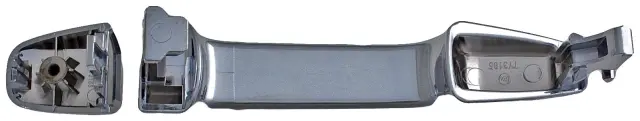 81170 - : Rear Left, Rear Right Exterior Door Handle for Dorman Image