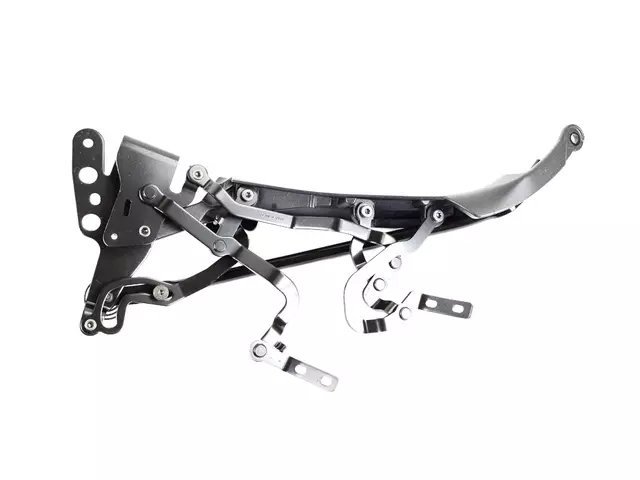 5029134AD - : Folding Top Side Rail, Right for Mopar Image