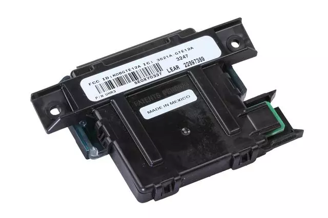 2009-2014 GM Garage Dr Opener - GM (22897389)