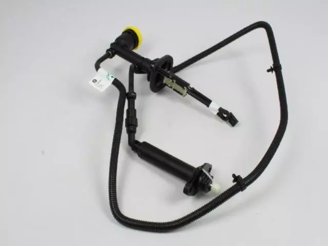 55366325AG - : Clutch Master Cylinder Hydraulic Assembly for Mopar Image