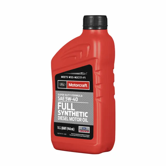 XO5W40QSD - : Engine Oil  - Certified for Motorcraft Image