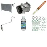 KT1474A - : A/C Compressor Kit -- Compressor-Condenser Replacement Kit for UAC Image