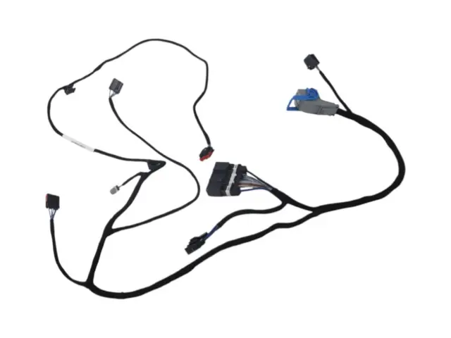 68674782AA - : A/C And Heater Wiring for Mopar Image