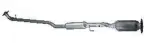 5204 - : Direct-Fit Catalytic Converter (Non C.A.R.B. Compliant) for AB Catalytic Image
