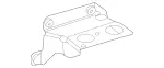 2044310540 - Brake System: Holder for Mercedes-Benz Image