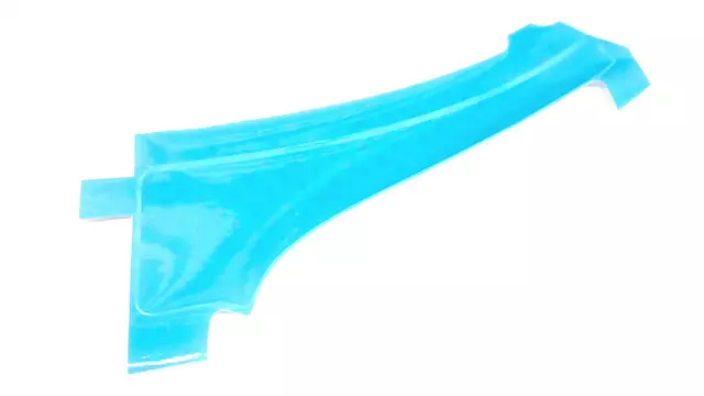 91163FG081 - Body: Stone Guard for Subaru Image