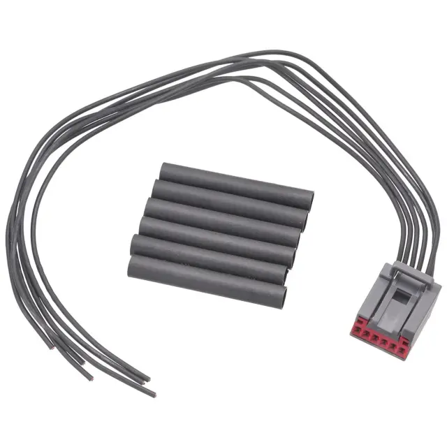 S2433 - Interior: Information Display Switch Connector for SMP CORP Image