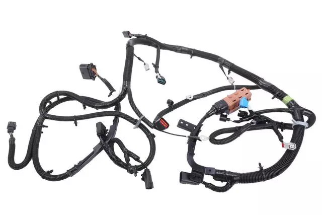 84421168 - : Forward Lamp Wiring Harness for GM Image