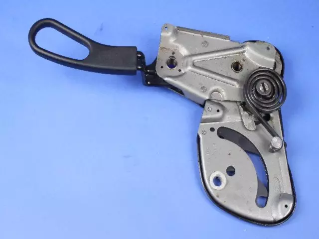 5018892AB - Interior Trim: Seat Back Recliner, Right for Chrysler: Town &amp; Country, Voyager | Dodge: Caravan, Grand Caravan | Ram: C/V Image