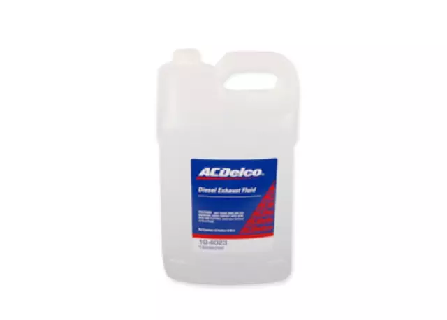 19286292 - : Diesel Exhaust Emissions Reduction (DEF) Fluid - 2.5 gal for GM Image