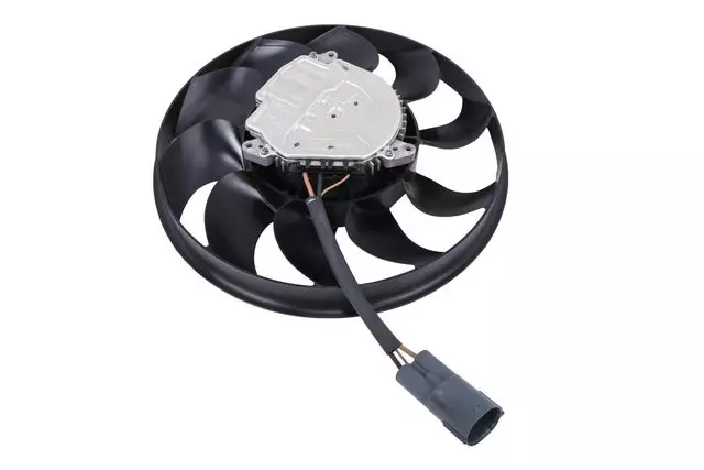 Engine Cooling Fan Motor - GM (84000791)