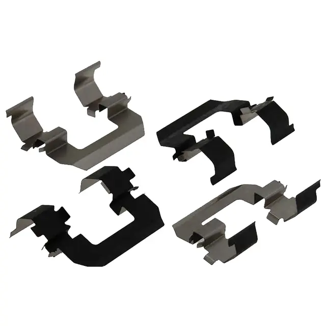 P924 - Brakes &amp; Brake Parts: Disc Brake Pad Installation Kit for Carlson Image