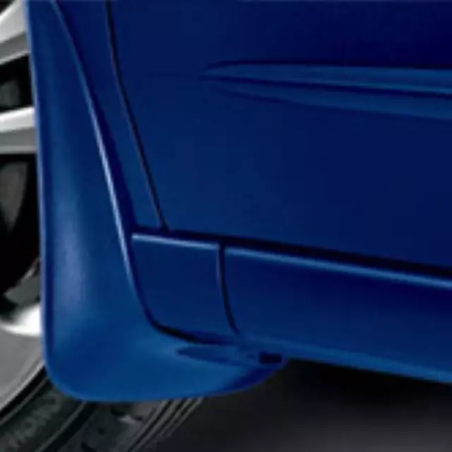 Splash Guards -Vortex Blue - Acura (08P00-TL7-2C0)