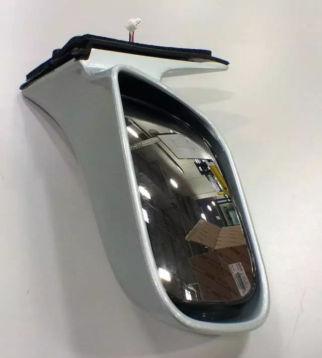 1992-1996 Toyota Camry - Mirror Right - Toyota (87910-06924)